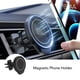 thumbnail image 3 of Soporte Universal Para Teléfono Con Ventilación De Aire, Soporte Magnético Para Teléfono Para Automóvil Negro, Ajustable En 360 Grados Para La Mayoría De Las Salidas De Aire, 3 of 7