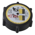 thumbnail image 1 of Tapa del Depósito de Refrigerante Del Radiador, YL8Z8100AA Construcción Sólida de Reemplazo Robusto para Mariner 2007 A 2011, 1 of 7