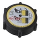 thumbnail image 5 of Tapa del Depósito de Refrigerante Del Radiador, Reemplazo YL8Z 8100 AA Solid Construction Match para Mariner 2007 A 2011, 5 of 7