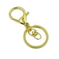 thumbnail image 4 of Dgol 30 Juegos De Cierres Giratorios Con Gatillo De Langosta, Clips De Gancho, Llavero, Anillo, Hebillas De Mosquetón Con 3 Colores, 4 of 5