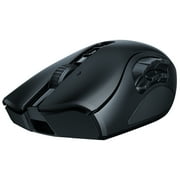 Razer Naga V2 Pro Wireless Gaming Mouse: Interchangeable Side Plate w/ 2, 6, 12 Button Configurations, Focus+ 20K DPI Optical Sensor, Fastest Gaming Mouse Switch, Chroma RGB Lighting