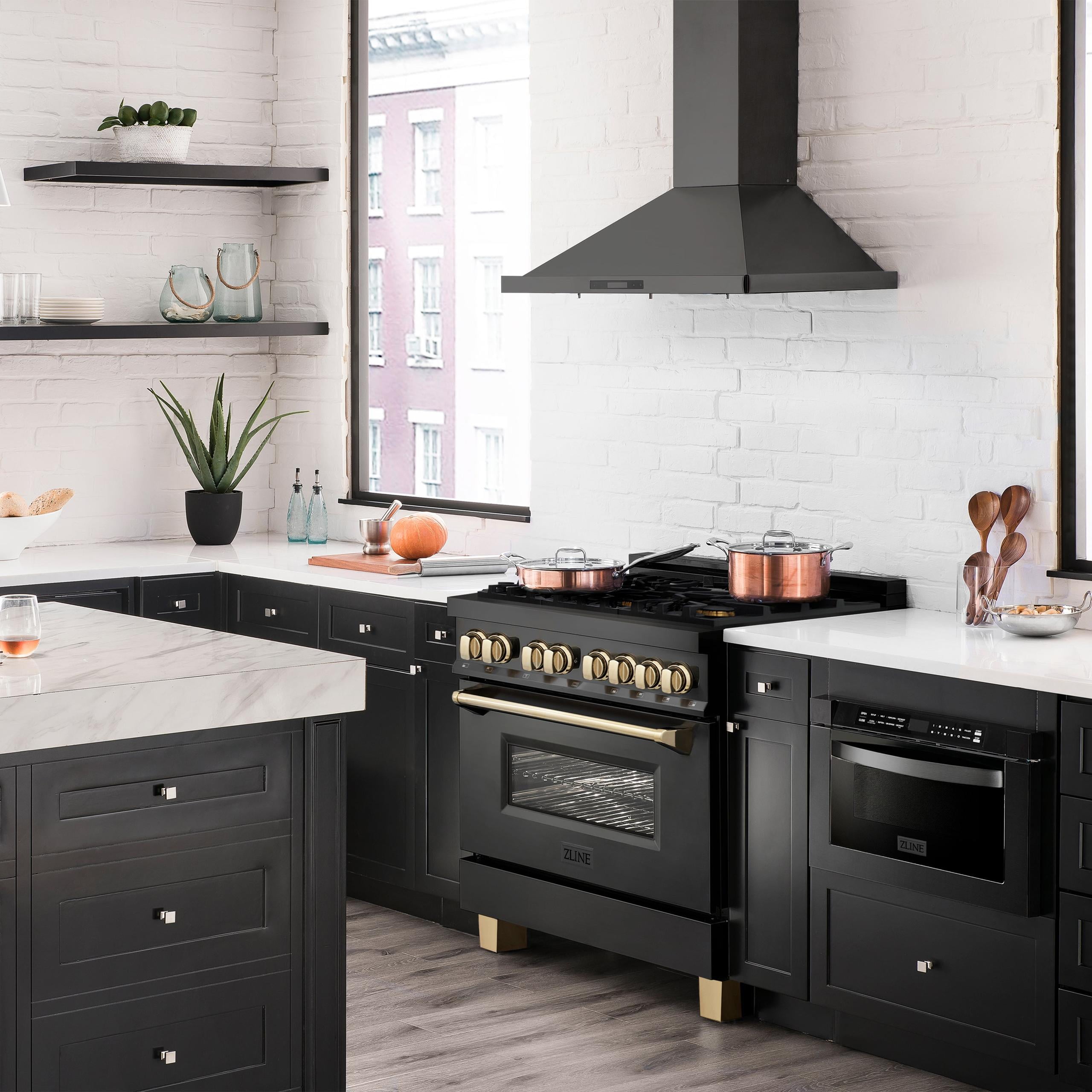 ZLINE KITCHEN AND BATH RABZ36G gr36rc