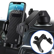 Car Phone Mount, Phone Mount for Car with Car Air Vent Clip, Long Arm Universal Cell Phone Holder,Phone Car Mounts for All Smartphone