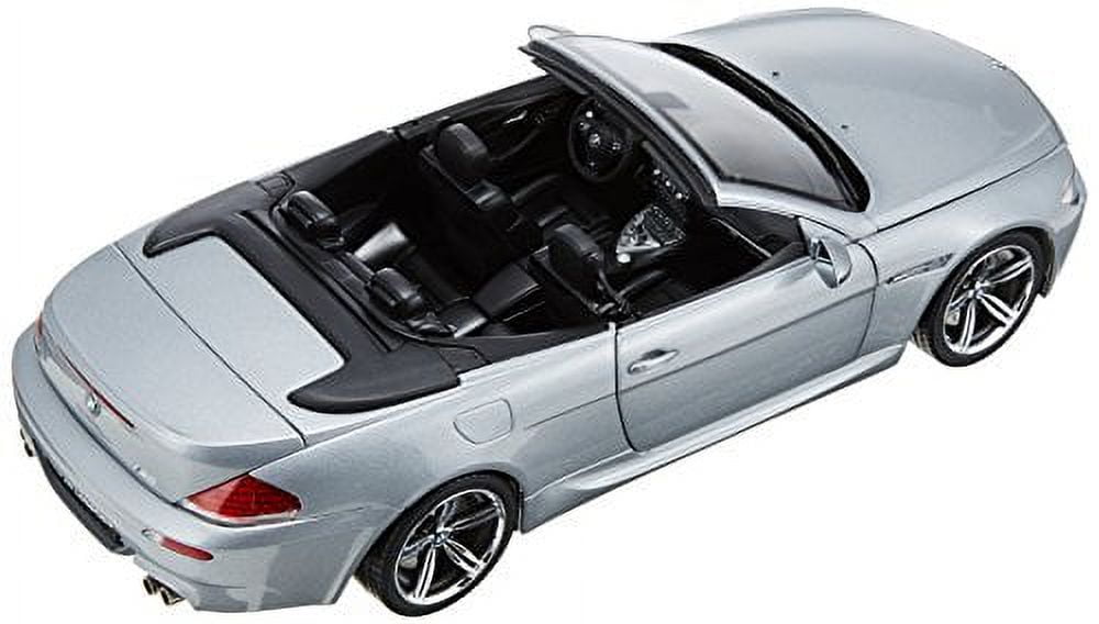 BMW M6 cabrio】1/18 マイスト製 ミニカー箱付き