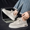 thumbnail image 2 of Men'S Shoes And Leisure Sneakers Casual Fashion, 2 of 7