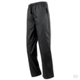 thumbnail image 1 of 2 piezas de pantalones , pantalones de trabajo, monos de camarero, uniformes, pantalones de cocina, color negro kusrkot Pantalones de chef unisex, 1 of 8