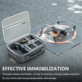 thumbnail image 6 of GAEKOL Air 3 Carrying Case, Portable Travel Shoulder Bag for DJI Air 3 (DJI RC 2/RC-N2) Drone Accessories, 6 of 6