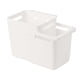 thumbnail image 5 of Cubo de basura colgante para cocina, oficina, baño y encimera. Blanco, 5 of 9