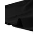 thumbnail image 5 of Vestido tubo de cuello cuadrado con cinturón y mangas casquillo vintage para mujer Negro M, 5 of 6