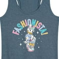 thumbnail image 3 of Mickey & Friends - Fashionista - Women's Racerback Tank Top, 3 of 5