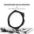 thumbnail image 4 of Screen Protector Cover Suitable compitable with huawei Watch GT 3 Pro 46mm Glass Case+Film Smart Watchband Full Protective Cover, 4 of 6