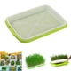 thumbnail image 2 of Bandeja De Germinación De Semillas, Doble Capa, Capacidad Para El Hogar, Placa De Vivero, Soporte De Plantación Sin Suelo Familiar, Cultivo De Vegetales De Frijol Yuarrent TO003478-00, 2 of 6