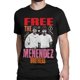 thumbnail image 5 of Camiseta de verano para hombre camisa clásica de mamás contra el vapeo grande y alto cuello redondo, 5 of 7
