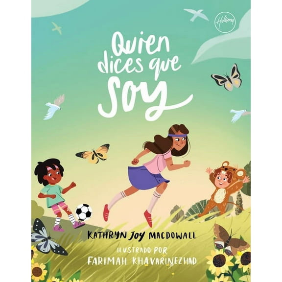 Quien Dices Que Soy (Who You Say I Am) (Spanish), (Hardcover)
