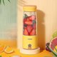 thumbnail image 1 of Pequeño exprimidor inalámbrico pequeño para el hogar que acompaña a la taza de jugo eléctrica recargable taza de jugo portátil, 1 of 5