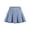 Light Blue, variant on Angala Toddler Girls Dresses A Line Jean Mini Skirts Solid Summer Fashion Pleated Design Dailywear Girls Clothes Size 9-10 Years Light Blue
