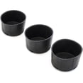 thumbnail image 2 of Red Hound Auto 3 Center Console Front Cup Holder Inserts 2014-2019 Compatible with Toyota Tundra Replace Liners 3 Piece Set, 2 of 10