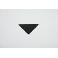thumbnail image 2 of Nourison Firm Grip Anti Slip Black 6" x 3" Rug Gripper, (Set of 8), 2 of 4