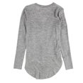 thumbnail image 3 of Bar III Core Cardigan Suéter para Mujer, Gris, XX-Pequeño, 3 of 3