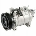 thumbnail image 2 of For Jeep Commander 2006 2007 2008 OEM AC Compressor w/ A/C Repair Kit - BuyAutoParts, 2 of 8