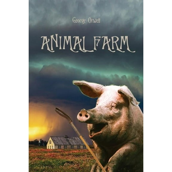 George Orwell Animal Farm (Paperback)
