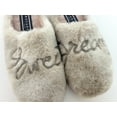thumbnail image 2 of Everyday Beige Sweet Dreams Slippers, 2 of 2