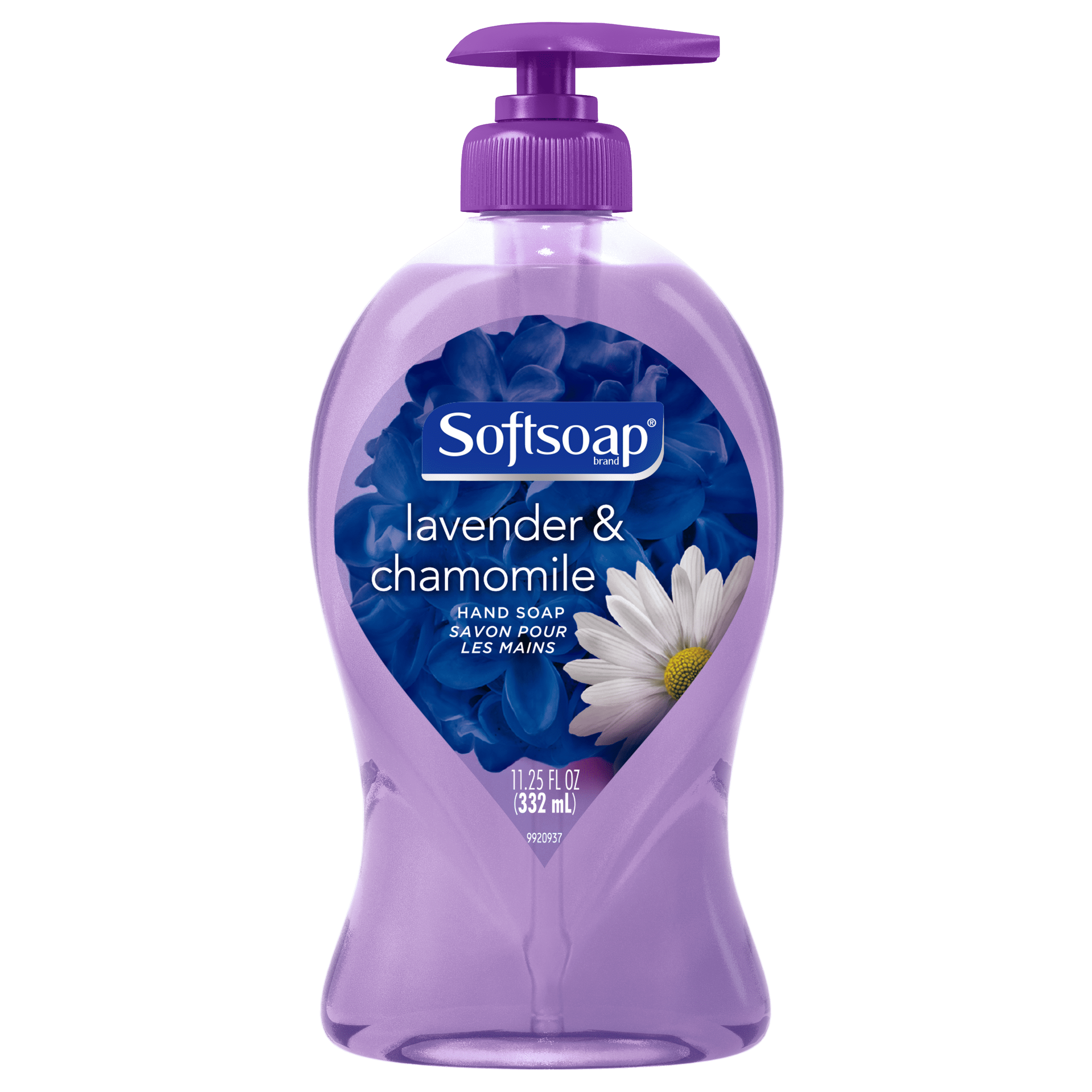 Softsoap Liquid Hand Soap, Lavender and Chamomile, 11.25 oz
