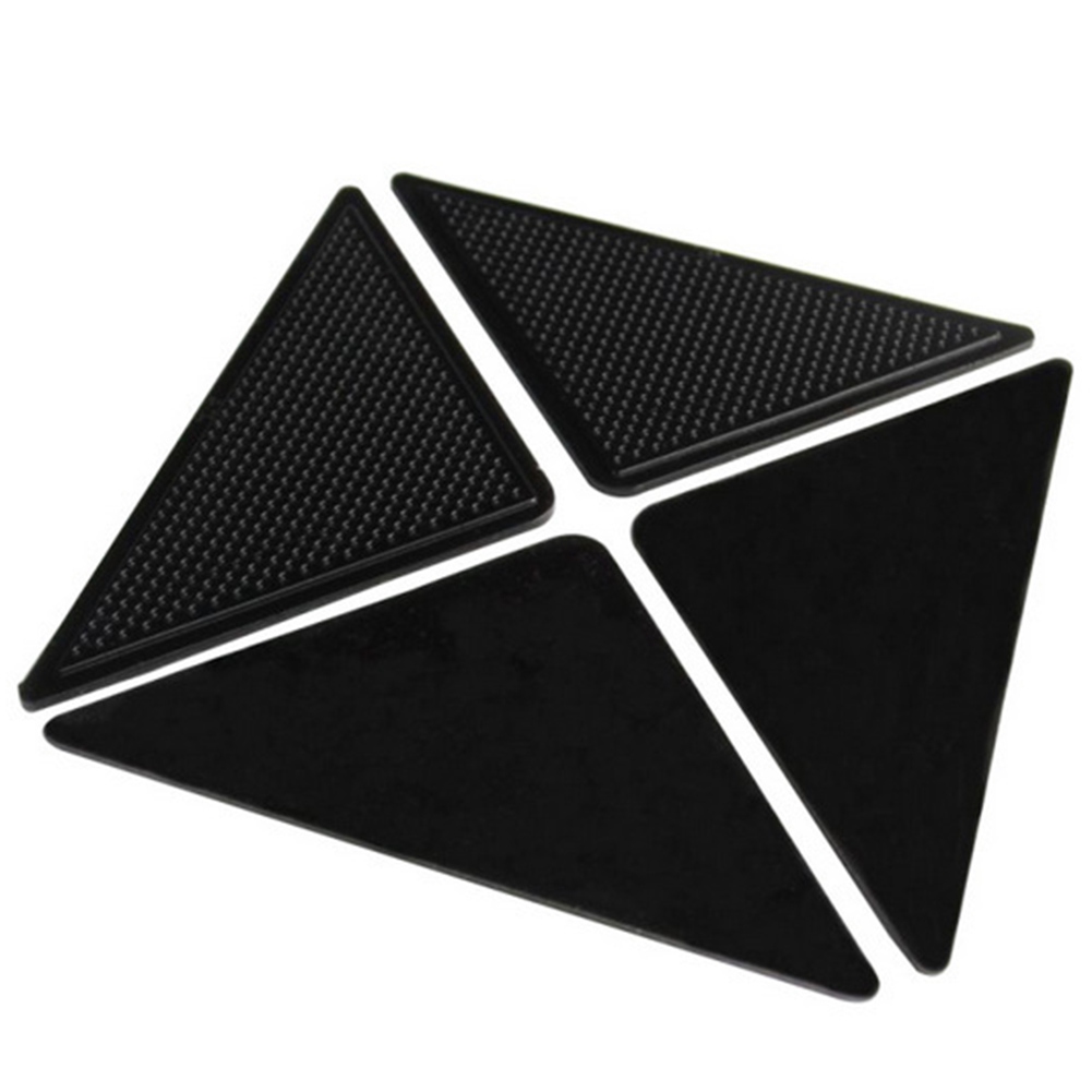Reusable Carpet Anti Curling Non Slip Area Sticker Keeps Your Rug In