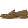 thumbnail image 2 of Franco Sarto Women's Yulisa Loafer Tuscan Taupe Suede 9.5M, 2 of 5