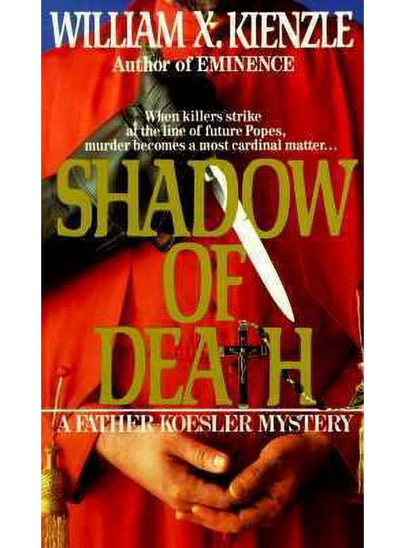 Pre-Owned Shadow of Death (Mass Market Paperback) 0345331109 9780345331106