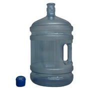 5 Gallon/18.9 Litre Polycarbonate Water Bottle, with Pushcap