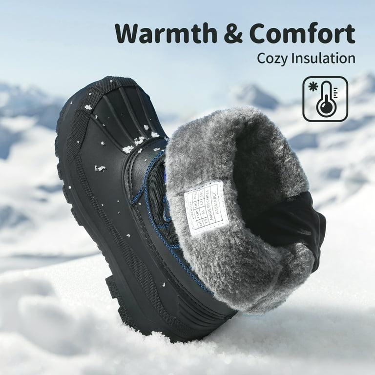 Winter boots toddler canada cheap