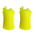 thumbnail image 2 of 2x Caña de Pescar Fija Bola Fijación Clip de Encuadernación Soporte de Caña de Pescar Clip de Poste Flexible Elástico Cómodo Conectores de Tubo de Pes 2 piezas, 2 of 8