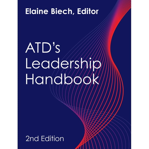 Atd's Leadership Handbook, (Paperback)