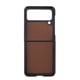 thumbnail image 4 of Funda para Galaxy Z FOLD 4 ANGGREK Funda protectora de teléfono de cuero PU a prueba de polvo, 4 of 8