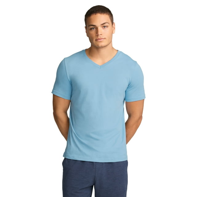 Jockey T-Shirt à Col en V Made2Fit pour Hommes