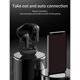 thumbnail image 2 of 2x Auriculares inalámbricos Touch Estéreo con micrófono incorporado Auriculares para juegos para ejercicio Hugo Auriculares inalámbricos Bluetooth, 2 of 10