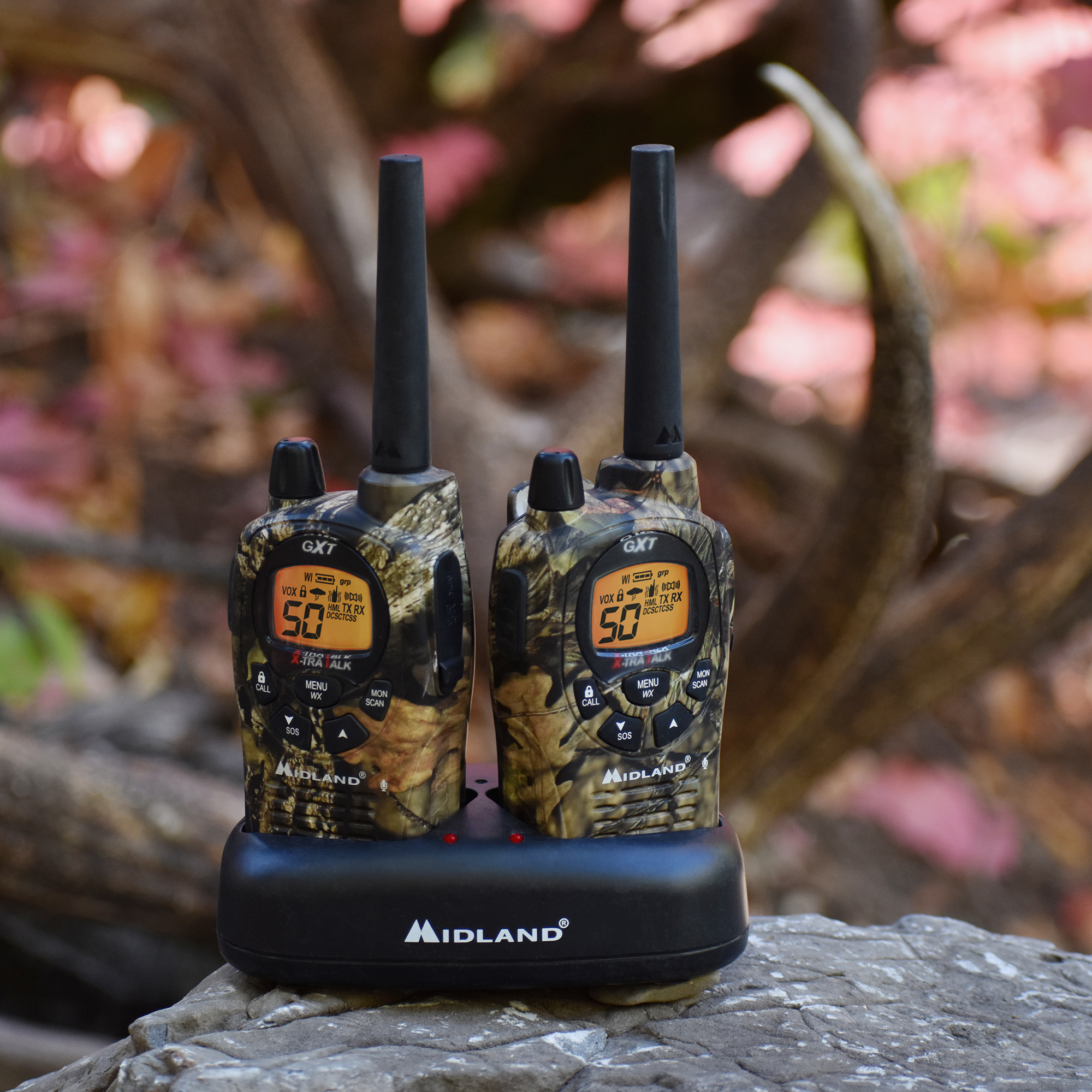 Midland Gxt1050vp4 Camo Walkie Talkies photo 8