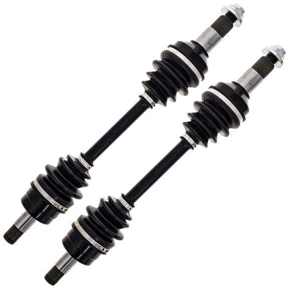 Niche Front CV Axle for Yamaha Kodiak 700 28P-2510J-01-00 2 Pack 519-KCA2496X