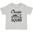 thumbnail image 3 of Inktastic Cruise Squad with Vector Cruise Ship and Palm Trees Boys or Girls Baby T-Shirt, 3 of 5