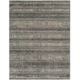 thumbnail image 2 of Mark&Day Area Rugs, 4x5 Buffavento Global Black Area Rug (3'11" x 5'7"), 2 of 7