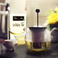 thumbnail image 4 of Tea4U White Ceylon Tea – 25 Tea Bags – Smooth, Fragrant Blend with Handpicked Leaves from Sri Lanka, 4 of 9