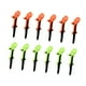 thumbnail image 4 of Tees de palos de golf,Paquete de 12 tees de golf irrompibles profesionales,Tees de golf para mujeres y hombres Tees de golf para pelotas de golf,Campo de práctica de golf,tee y, 4 of 8