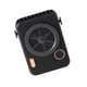 thumbnail image 1 of Naiovety Mini ventilador de cámara Usb, ventilador portátil eléctrico, pequeño enfriador de aire, carga original, electrodomésticos para el hogar, Electrodomésticos Negro Negro) Naiovety HA004178-04B, 1 of 1