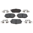 thumbnail image 2 of Raybestos MGD1180CH Reliant Brake Pad Set, 1 Pack Fits select: 2006-2020 MAZDA MX-5 MIATA, 2017-2020 FIAT 124 SPIDER, 2 of 4