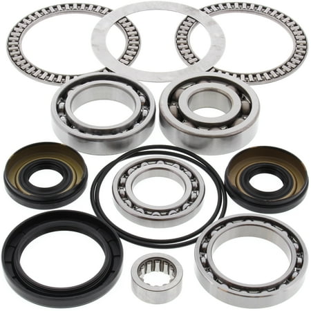 - New Front Differential Kit 25-2094 for Kawasaki KRF 750 Teryx 4x4