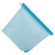 thumbnail image 4 of Bolsa de conservación de silicona, bolsa de almacenamiento de silicona con sello reutilizable de 1000 ml, bolsa de almacenamiento de alimentos de silicona, rendimiento de alta gama, 4 of 11