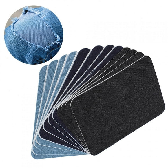 LAFGUR Adhesive Clothing Patch Easier Storage Lightweight Knee Patch Practical