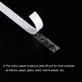 thumbnail image 3 of Unique Bargains 5mm x 50m/164ft Double-Sided Adhesive Tape Paper Backing 3 Rolls, 3 of 5