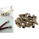 thumbnail image 3 of 20 Cerraduras de Terminales de Cuerda de Cable de Enchufe de Campana de Metal Bronce Zulema Extremo del tope de bloqueo del cable, 3 of 8